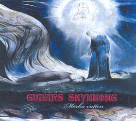 Gudars Skymning ‎– Mörka Vatten CD
