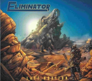 Eliminator – Last Horizon CD