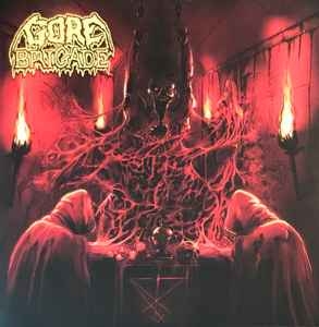 Gore Brigade ‎– Gore Brigade CD