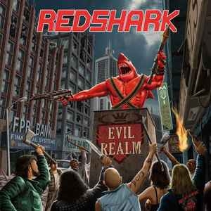 Redshark – Evil Realm CD