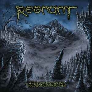 Regnant ‎– Transvisceral CD