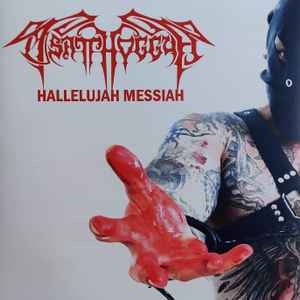 Tsatthoggua ‎– Hallelujah Messiah CD