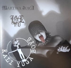 Yfel 1710 / Martwa Aura ‎– Kali Yuga Boys CD