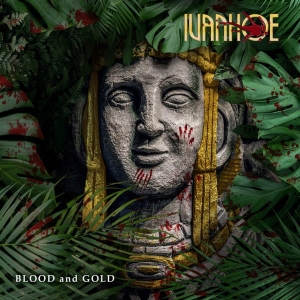 Ivanhoe ‎– Blood and gold CD