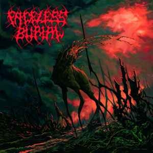 Faceless Burial ‎– Grotesque Miscreation CD