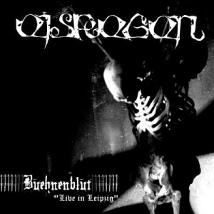 Eisregen ‎– Buehnenblut - "Live In Leipzig" CD