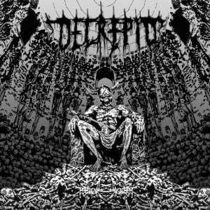 Decrepid ‎– Osseous Empire CD