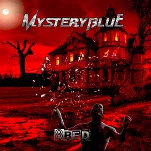 Mystery Blue ‎– 8RED CD