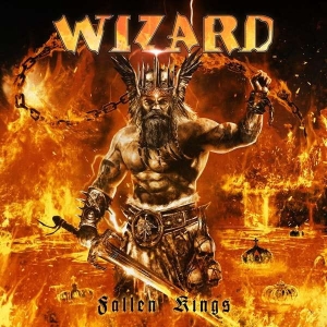 Wizard – Fallen Kings CD