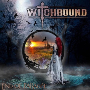 Witchbound ‎– End Of Paradise CD