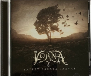 Vorna ‎– Sateet Palata Saavat CD