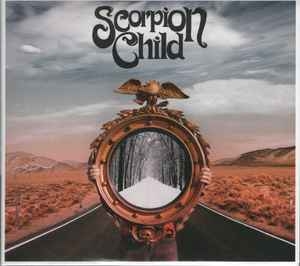 Scorpion Child ‎– Scorpion Child CD