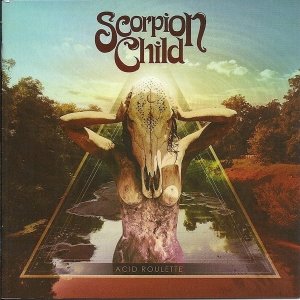 Scorpion Child ‎– Acid Roulette CD