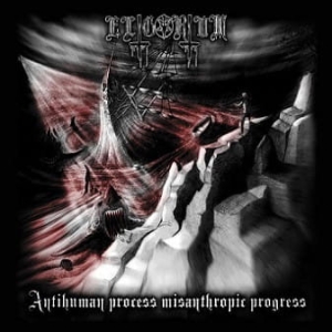 Eligorium ‎– Antihuman Process Misantropic Progress CD