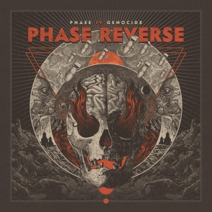 Phase Reverse ‎– Phase IV Genocide CD