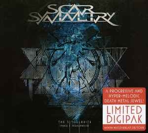 Scar Symmetry ‎– The Singularity (Phase 1 - Neohumanity) CD
