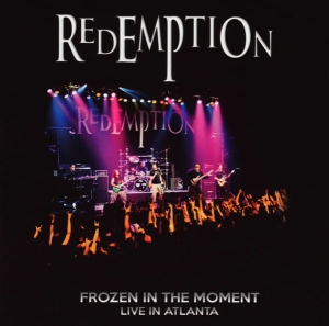 Redemption – Frozen In The Moment - Live In Atlanta CD