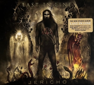 Last In Line – Jericho CD
