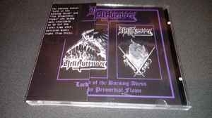 HellAvenger – Lord Of The Burning Abyss / The Primordial Flame CD