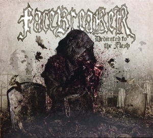 Facebreaker – Dedicated To The Flesh CD