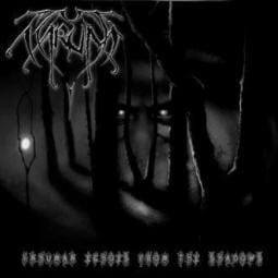 Arum ‎– Inhuman Echoes From The Shadows CD