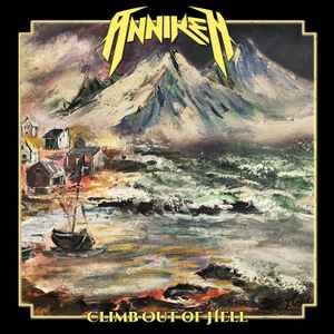 Anniken ‎– Climb Out Of Hell CD