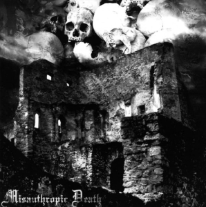 Leichenstätte / Halla / Calth / Råten ‎– Misanthropic Death CD