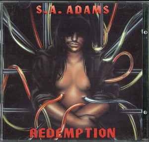 S.A. Adams ‎– Redemption CD