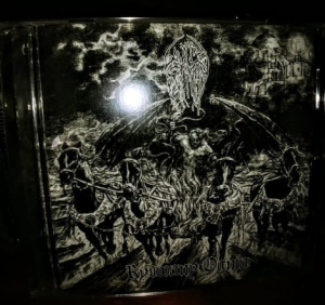 The Devil's Sermon ‎– Rydwany Ognia CD