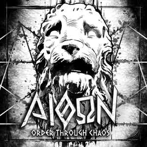 ΑΙΘΩΝ ‎– Order Through Chaos CD