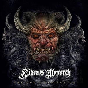 Hideous Monarch ‎– The God's Extinction CD