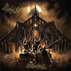 Vulcano – Eye In Hell CD