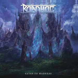 Roadhog ‎– Gates To Madness CD