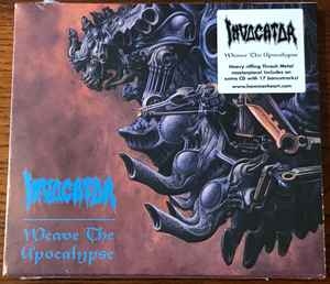 Invocator ‎– Weave The Apocalypse CD