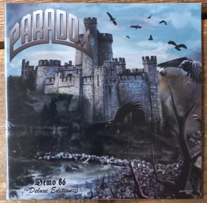 Paradox – Demo 86 Deluxe Edition CD