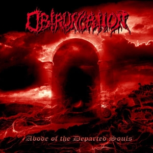 Obtruncation ‎– Abode Of The Departed Souls CD