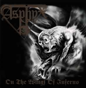 Asphyx – On The Wings Of Inferno CD