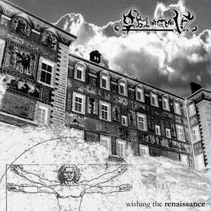 Oblomov ‎– Wishing The Renaissance CD
