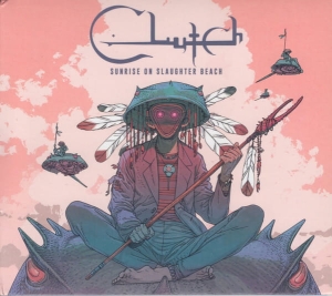 Clutch – Sunrise On Slaughter Beach CD