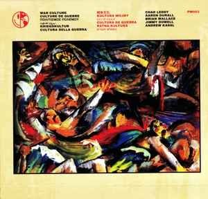 Perfect World – War Culture CD