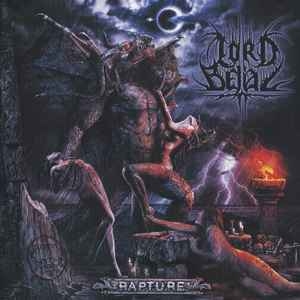 Lord Belial ‎– Rapture CD