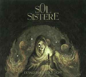 Sol Sistere ‎– Extinguished Cold Light CD