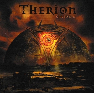 Therion ‎– Sirius B CD