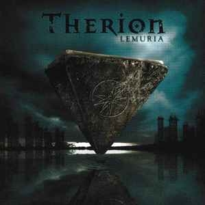 Therion ‎– Lemuria CD