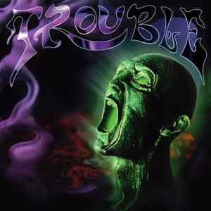 Trouble – Plastic Green Head CD