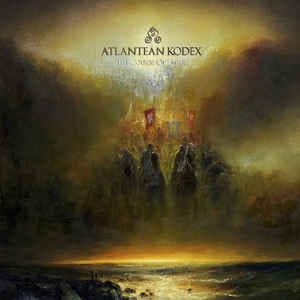 Atlantean Kodex ‎– The Course Of Empire CD
