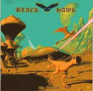 Black Hawk – The Invasion CD