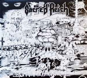 Sacred Reich ‎– Ignorance CD