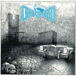 Carbonized ‎– For The Security CD