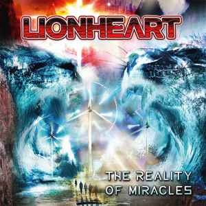 Lionheart – The Reality Of Miracles CD